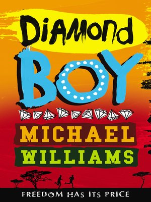 cover image of Diamond Boy